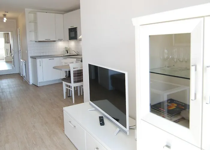 Appartement Strandidyll, 12 - Typ A2s *