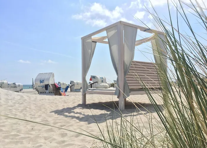 Appartement Strandidyll, 12 - Typ A2s *