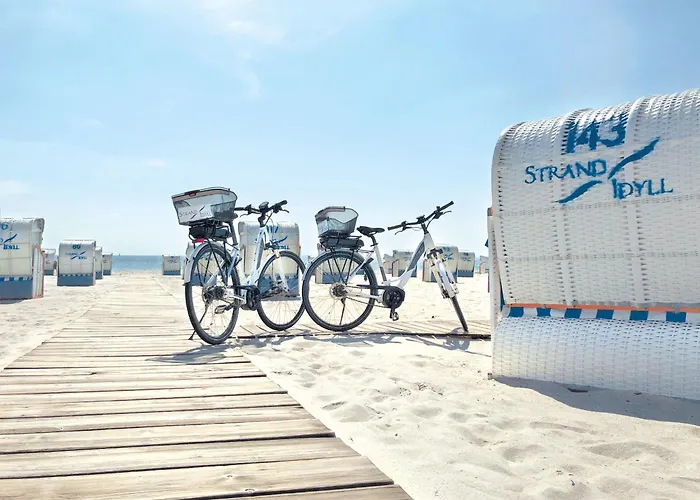 Strandidyll, 12 - Typ A2s Appartement *