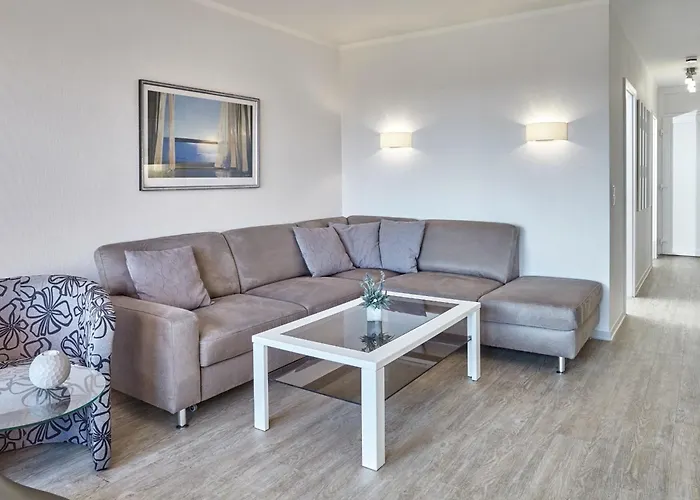 Appartement Strandidyll, 12 - Typ A2s Grömitz